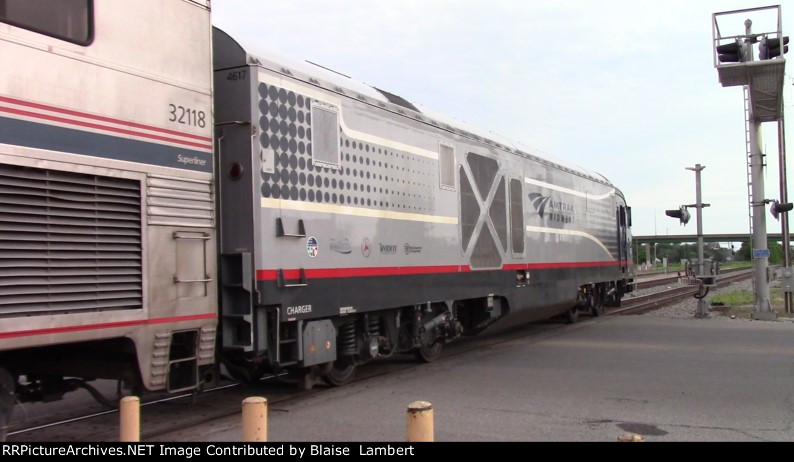 CN P390 (Amtrak)